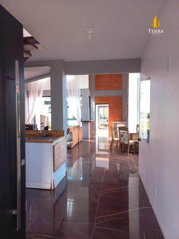 Condomínio Caledônia Private Village Casa em Condomínio com 3 quartos, Santa Regina: 