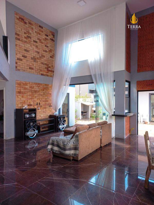 Condomínio Caledônia Private Village Casa em Condomínio com 3 quartos, Santa Regina: 