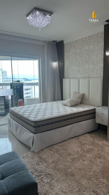 Edifício Monte Bianco Apartamento com 3 quartos, Centro: 