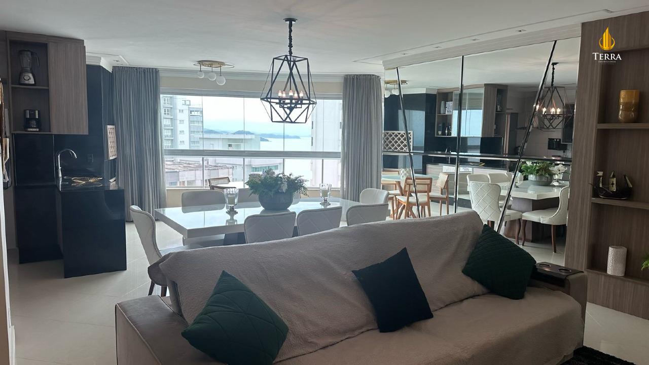 Edifício Monte Bianco Apartamento com 3 quartos, Centro: 