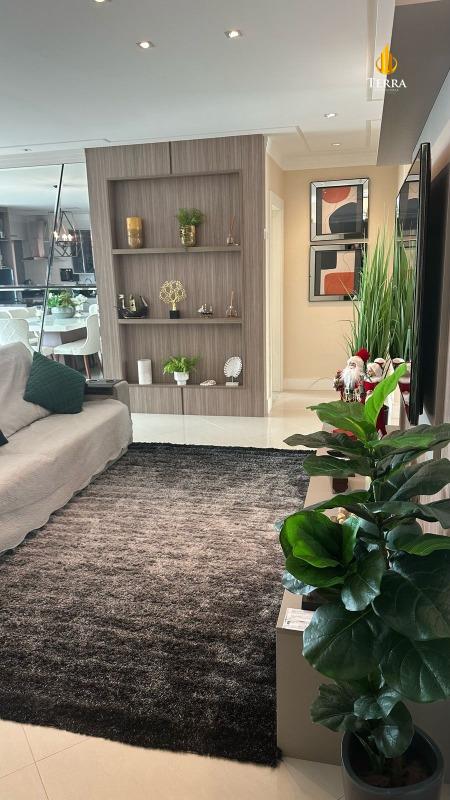 Edifício Monte Bianco Apartamento com 3 quartos, Centro: 