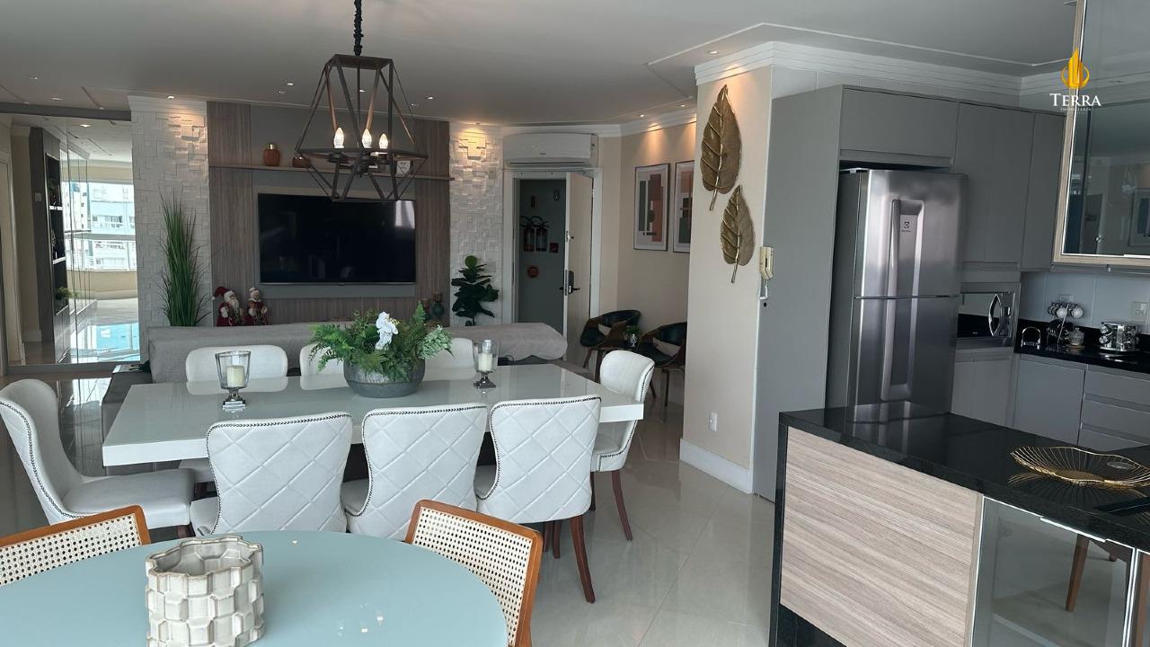 Edifício Monte Bianco Apartamento com 3 quartos, Centro: 