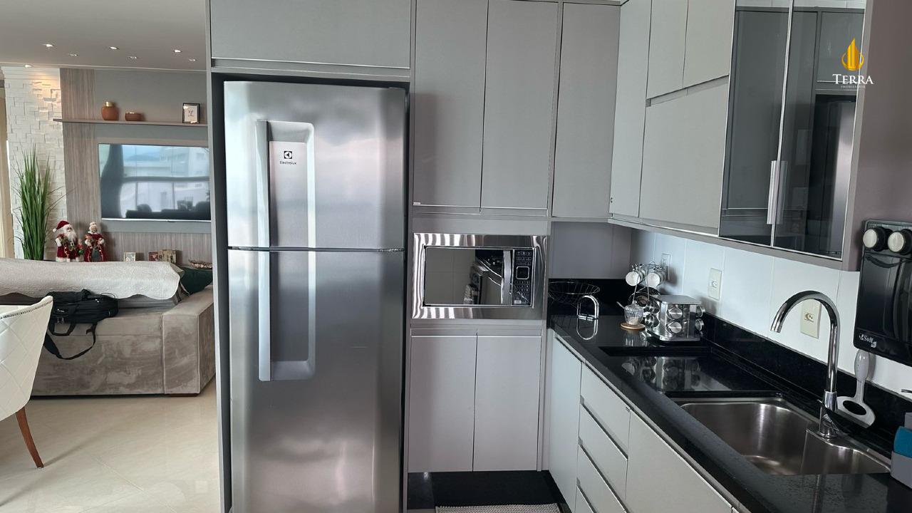 Edifício Monte Bianco Apartamento com 3 quartos, Centro: 