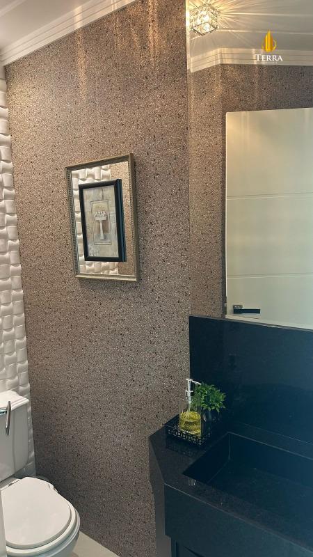 Edifício Monte Bianco Apartamento com 3 quartos, Centro: 