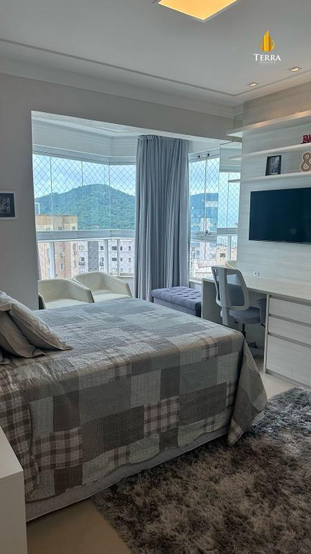Edifício Monte Bianco Apartamento com 3 quartos, Centro: 