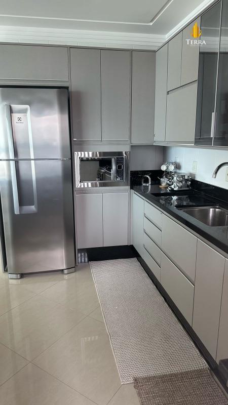 Edifício Monte Bianco Apartamento com 3 quartos, Centro: 