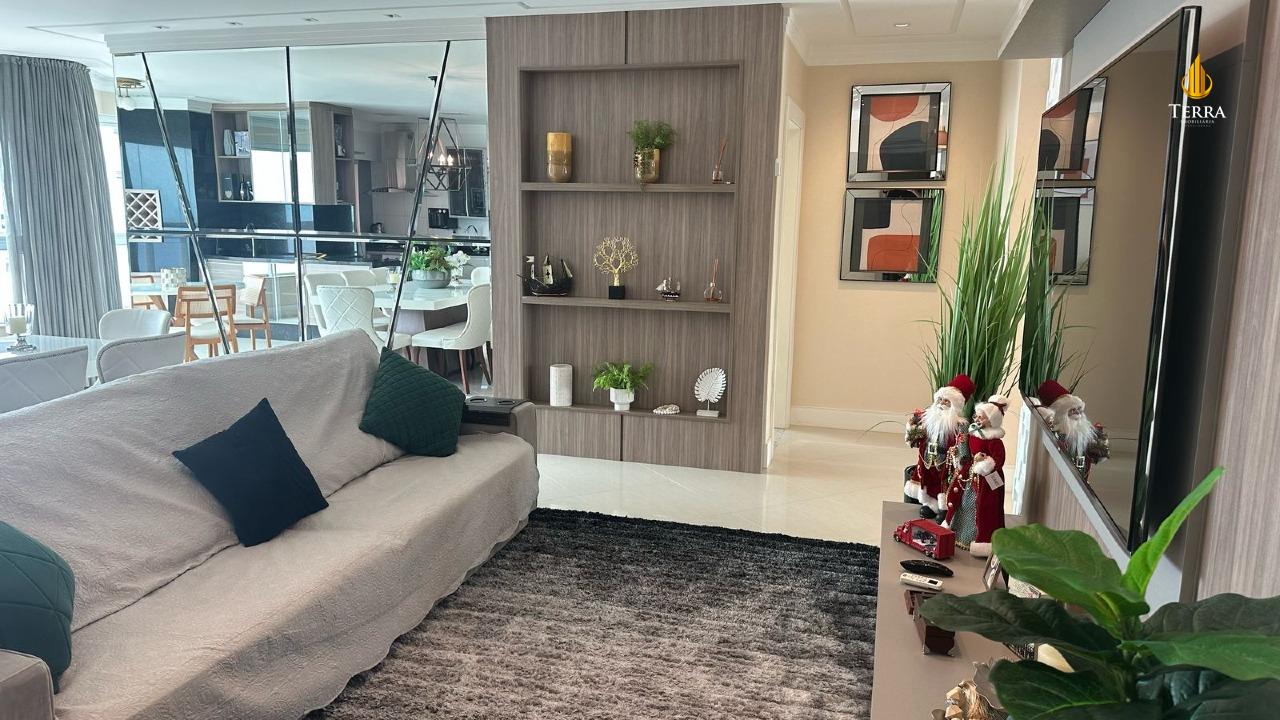 Edifício Monte Bianco Apartamento com 3 quartos, Centro: 