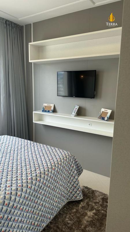 Edifício Monte Bianco Apartamento com 3 quartos, Centro: 