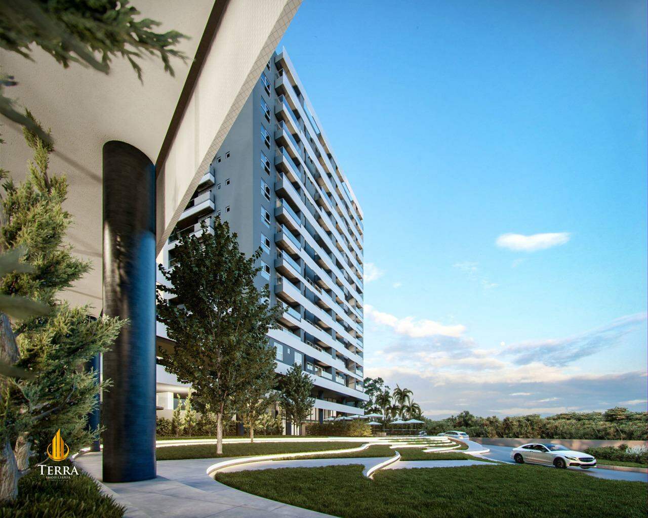 Edifício Luminares Residence Apartamento com 2 quartos, Fazenda: 