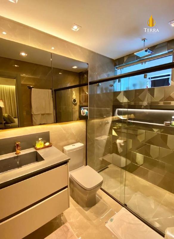 Edifício Luz do Mar Apartamento com 3 quartos, Centro: 