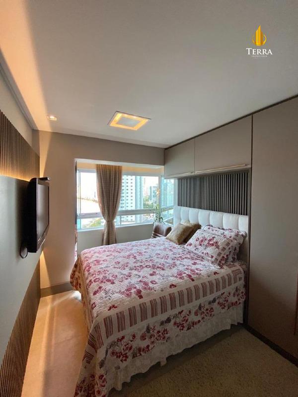 Edifício Luz do Mar Apartamento com 3 quartos, Centro: 