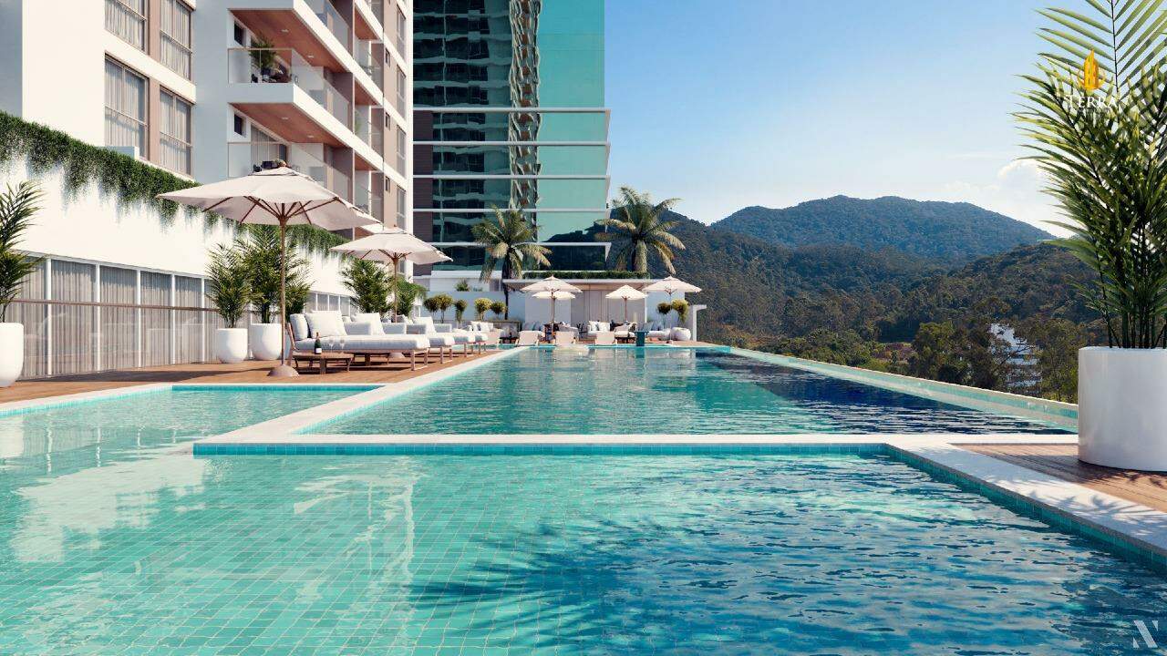 Torres da Brava - Sirena Apartamento com 2 quartos, Praia Brava: 
