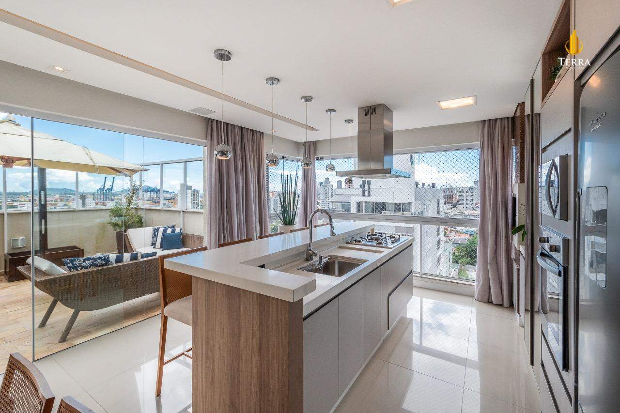 Atmos House Apartamento com 3 quartos, Vila Operária: 