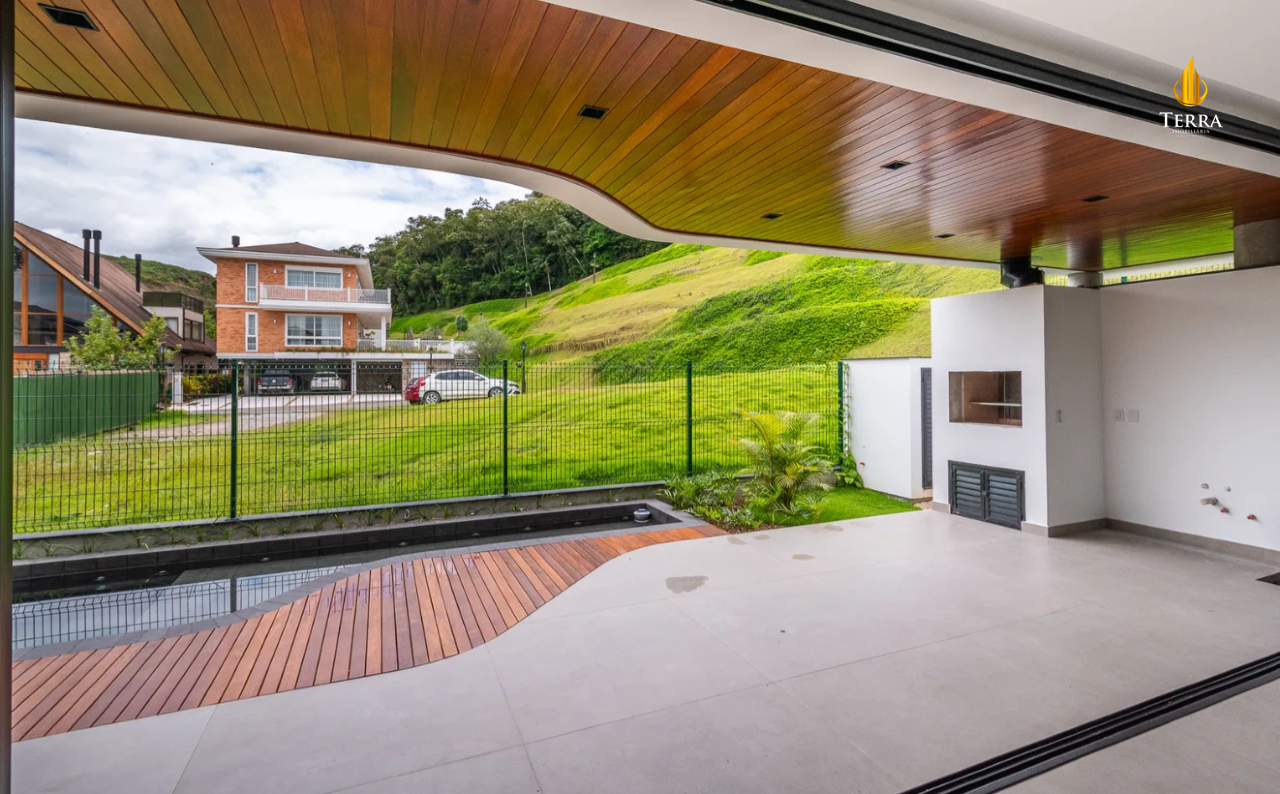 Condomínio Riverside Casa em Condomínio com 3 quartos, Rio do Meio: 