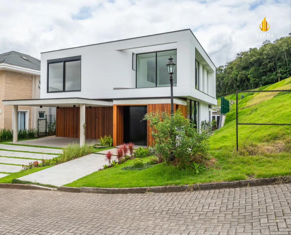 Condomínio Riverside Casa em Condomínio com 3 quartos, Rio do Meio: