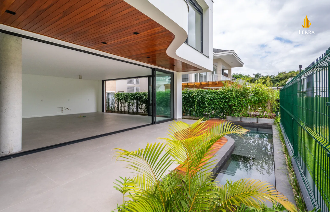 Condomínio Riverside Casa em Condomínio com 3 quartos, Rio do Meio: 