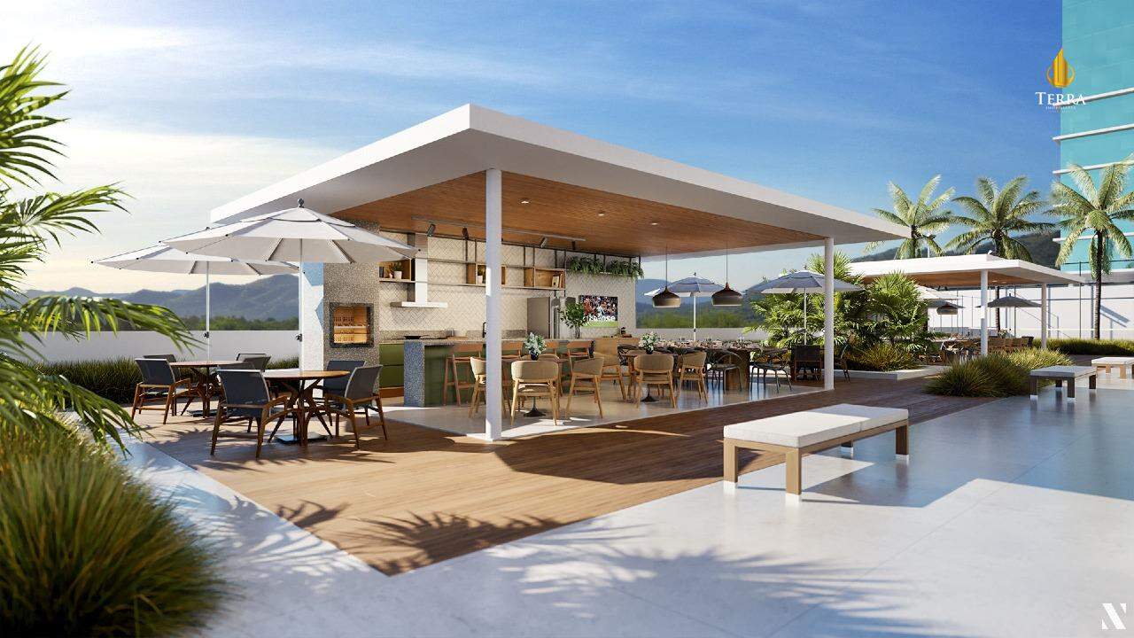 Torres da Brava - Sirena Apartamento com 3 quartos, Praia Brava: 