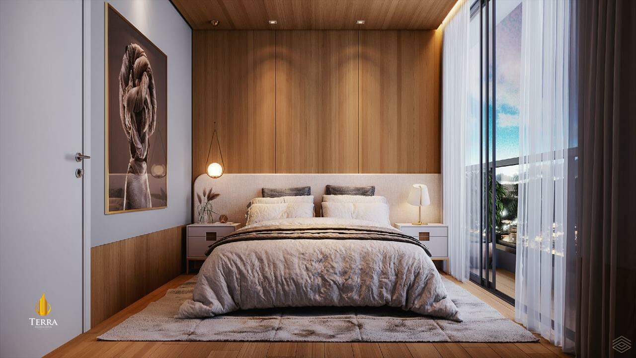 Pantai Brava House Apartamento com 3 quartos, Praia Brava: