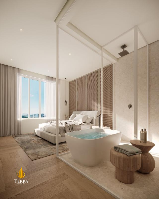 Pantai Brava House Apartamento com 3 quartos, Praia Brava: 