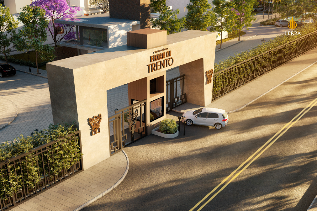 Fiore Di Trento Lote com , Rio do Meio: 