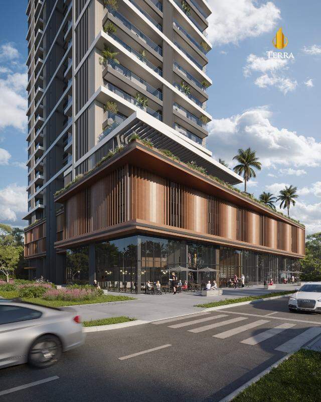 Habitah Praia Brava Apartamento com 2 quartos, Praia Brava: 