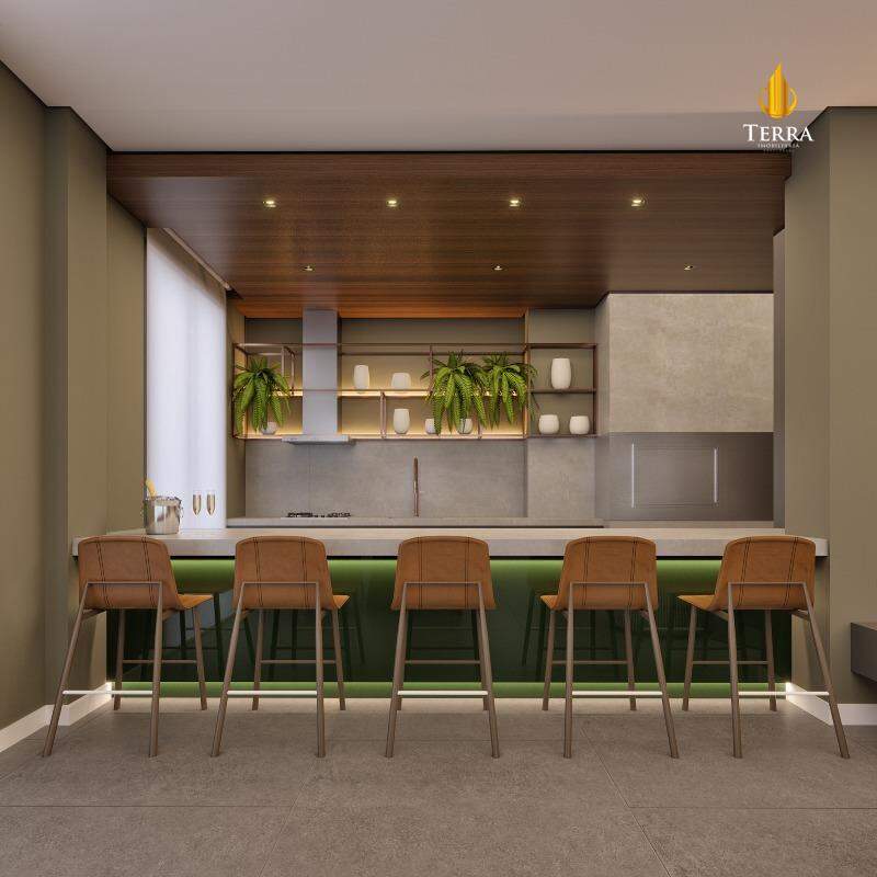 Habitah Praia Brava Apartamento com 2 quartos, Praia Brava: 