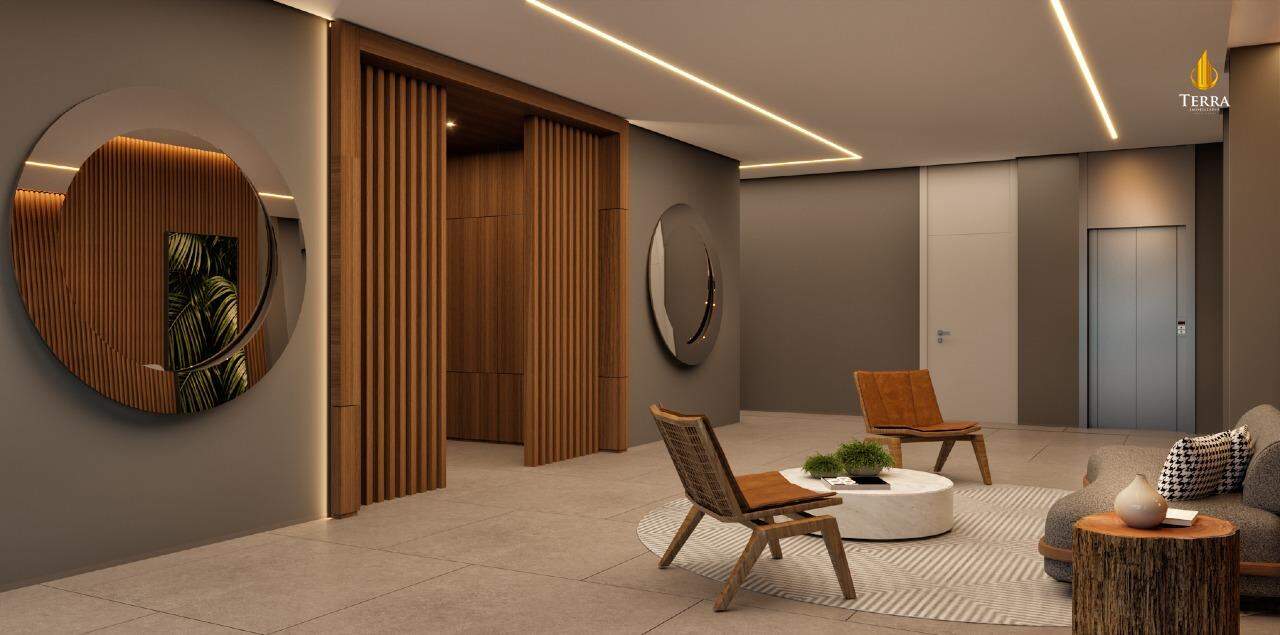 Habitah Praia Brava Apartamento com 2 quartos, Praia Brava: 