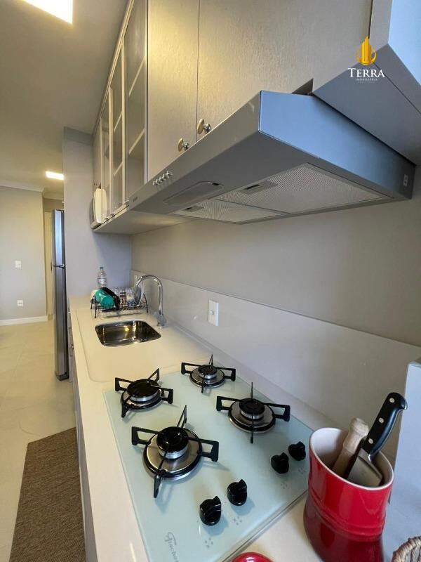 Costa Rica Residence Apartamento com 2 quartos, Praia Brava: 