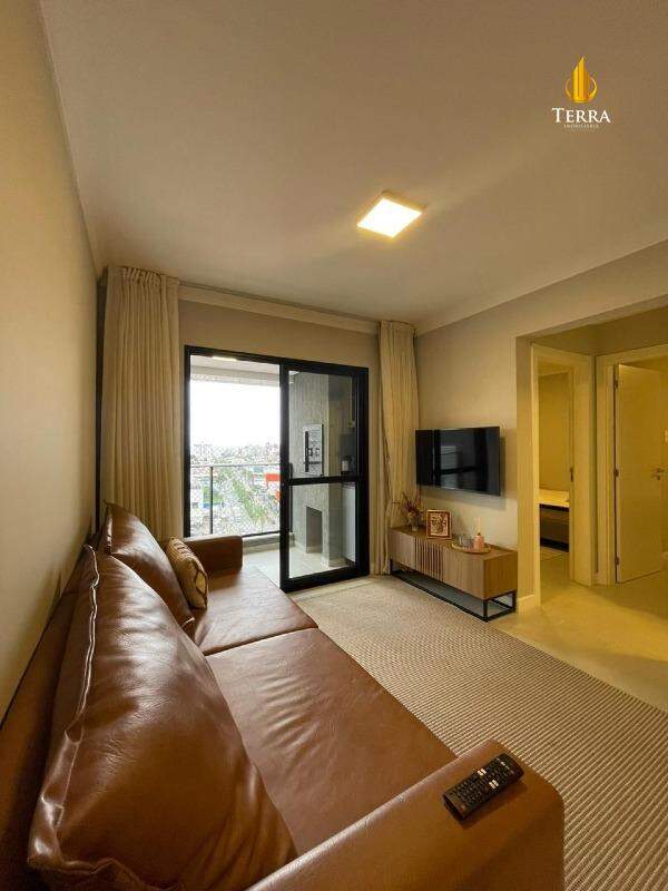 Costa Rica Residence Apartamento com 2 quartos, Praia Brava: 