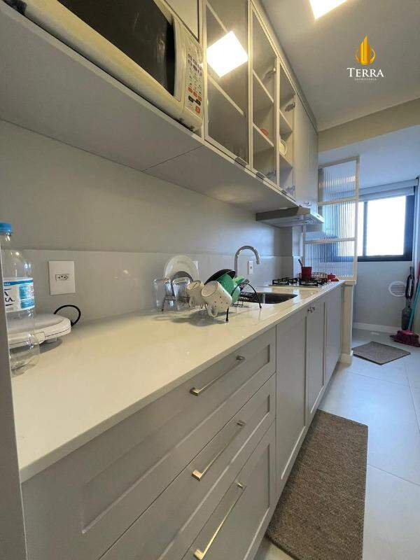 Costa Rica Residence Apartamento com 2 quartos, Praia Brava: 