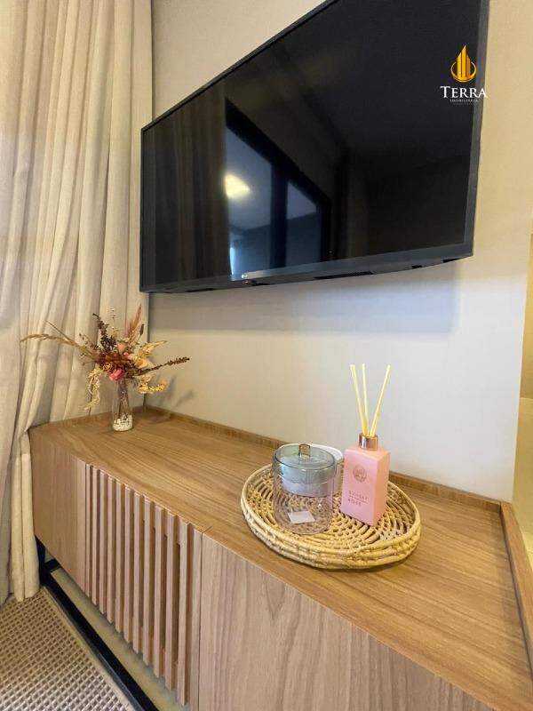 Costa Rica Residence Apartamento com 2 quartos, Praia Brava: 
