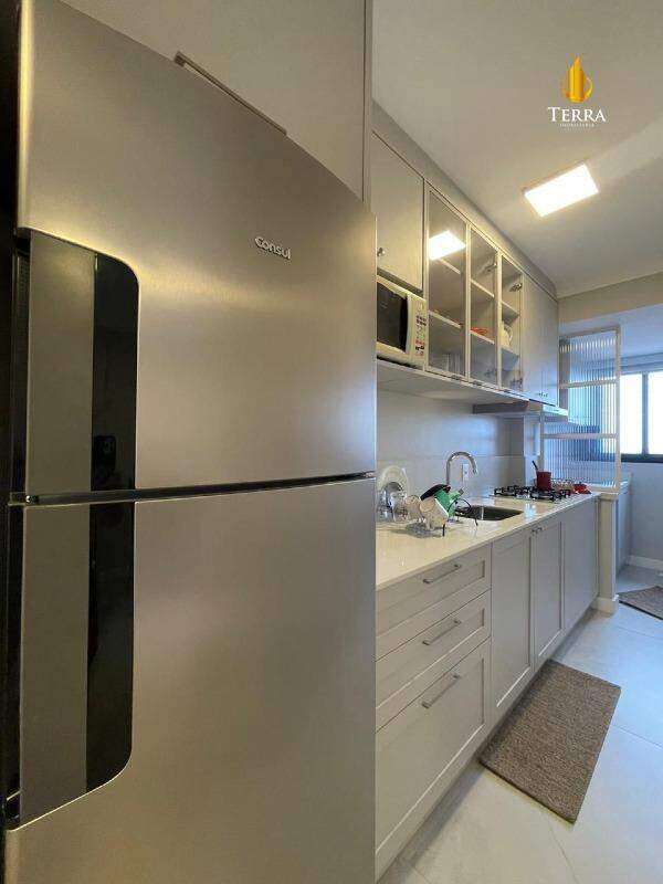 Costa Rica Residence Apartamento com 2 quartos, Praia Brava: 