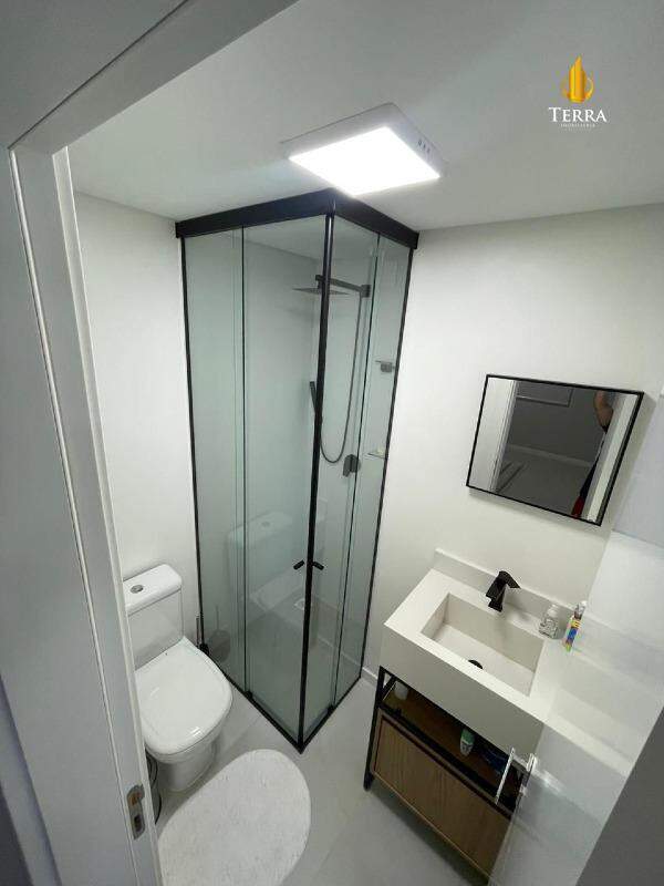 Costa Rica Residence Apartamento com 2 quartos, Praia Brava: 
