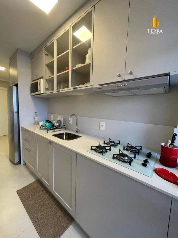 Costa Rica Residence Apartamento com 2 quartos, Praia Brava: 