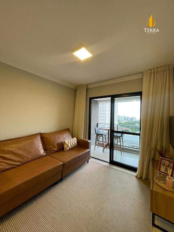 Costa Rica Residence Apartamento com 2 quartos, Praia Brava: 