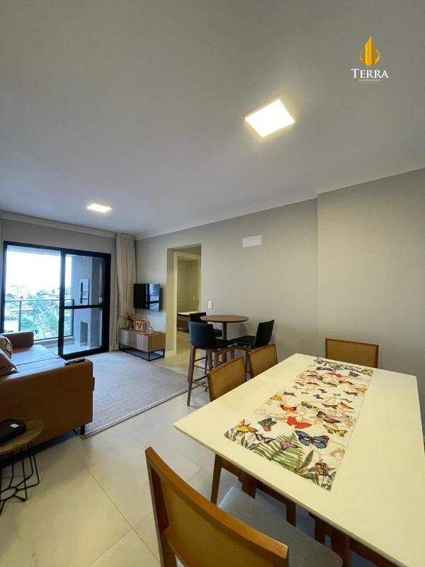 Costa Rica Residence Apartamento com 2 quartos, Praia Brava: 