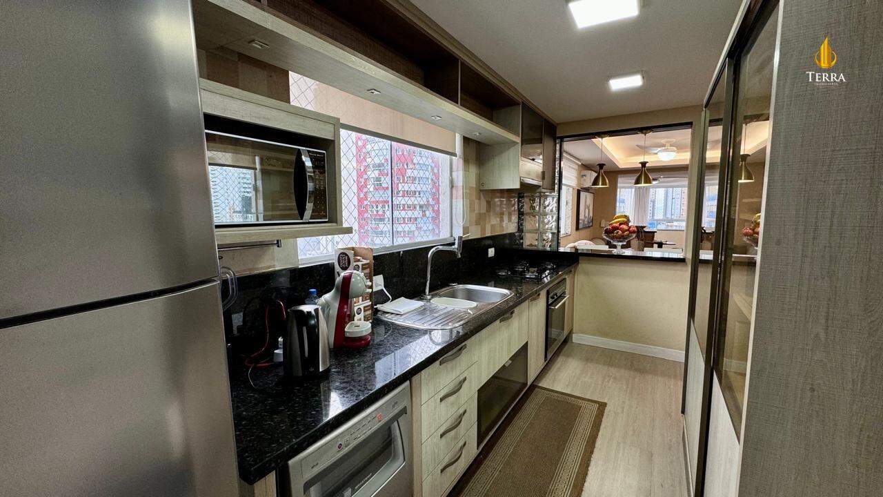 Edifício La Salle Apartamento com 3 quartos, Centro: 