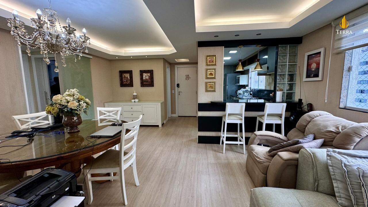 Edifício La Salle Apartamento com 3 quartos, Centro: 