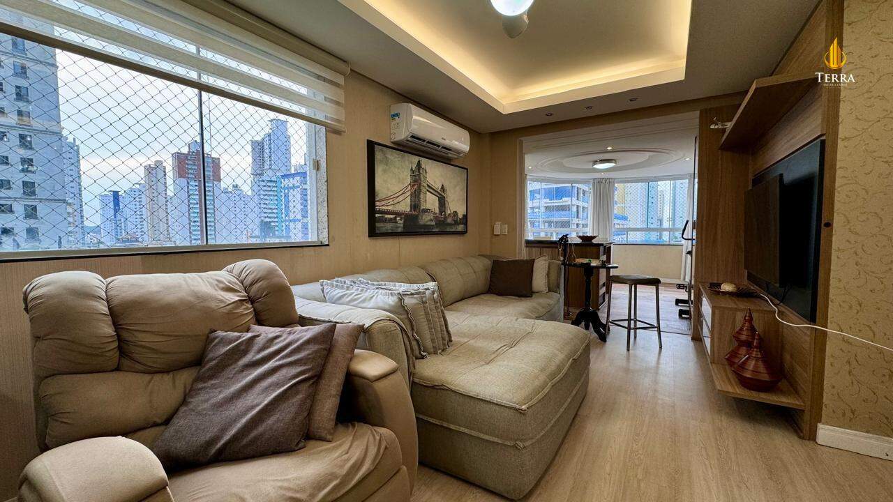 Edifício La Salle Apartamento com 3 quartos, Centro: 