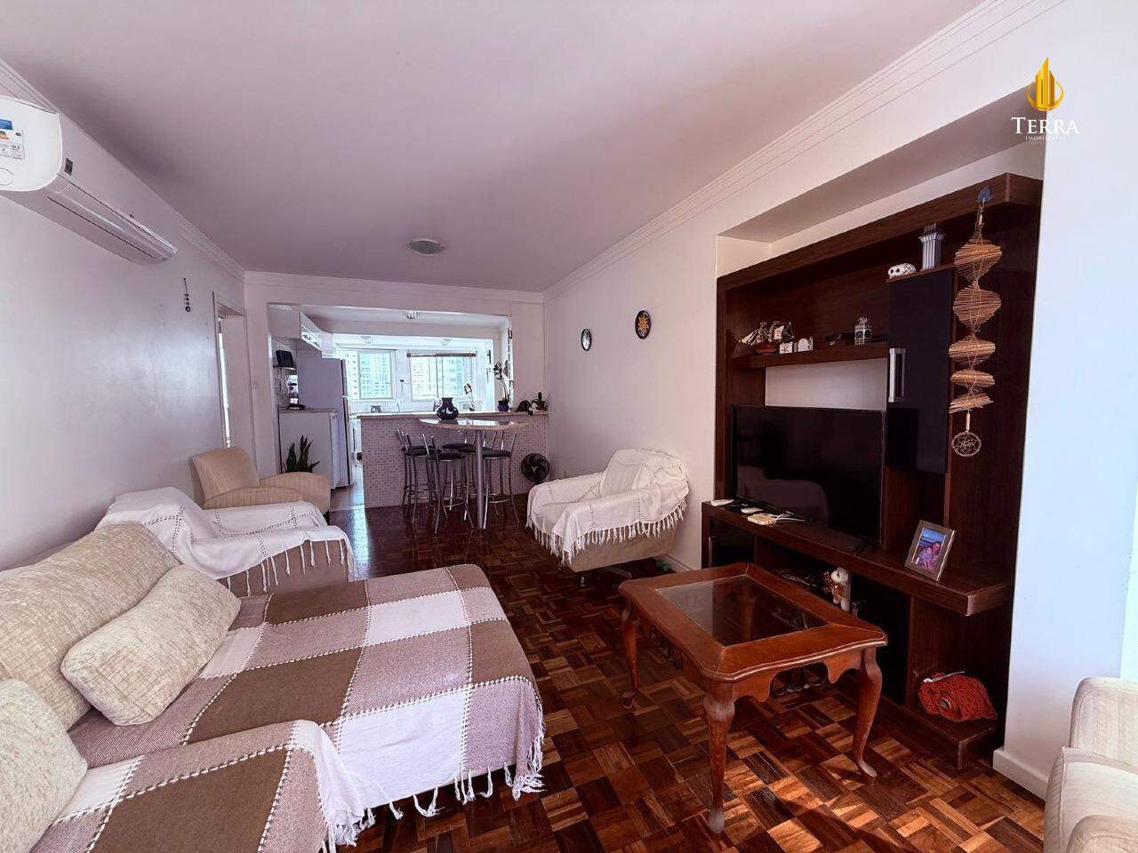 Edifício Alfa Centauro Apartamento com 3 quartos, Centro: 