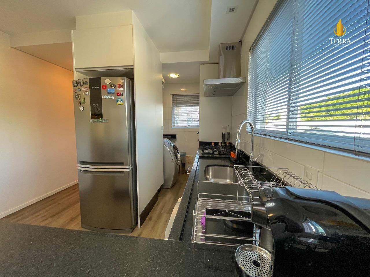 Aloha Home Resort Apartamento com 3 quartos, Praia Brava: 