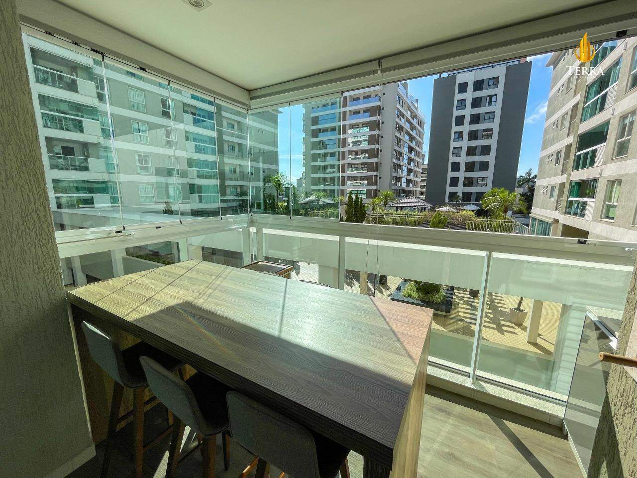 Aloha Home Resort Apartamento com 3 quartos, Praia Brava: 