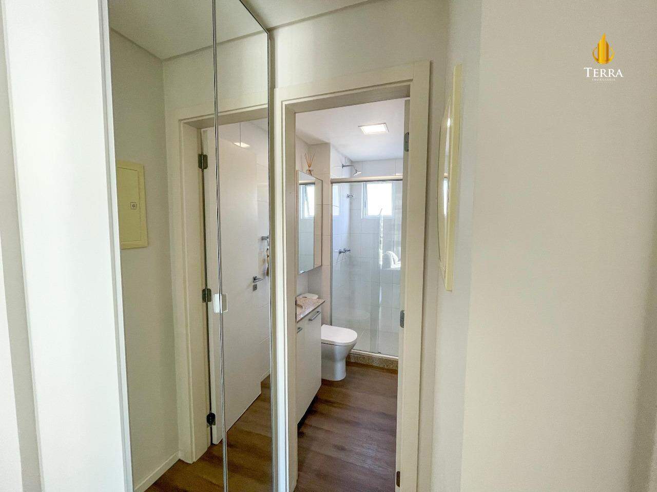 Aloha Home Resort Apartamento com 3 quartos, Praia Brava: 