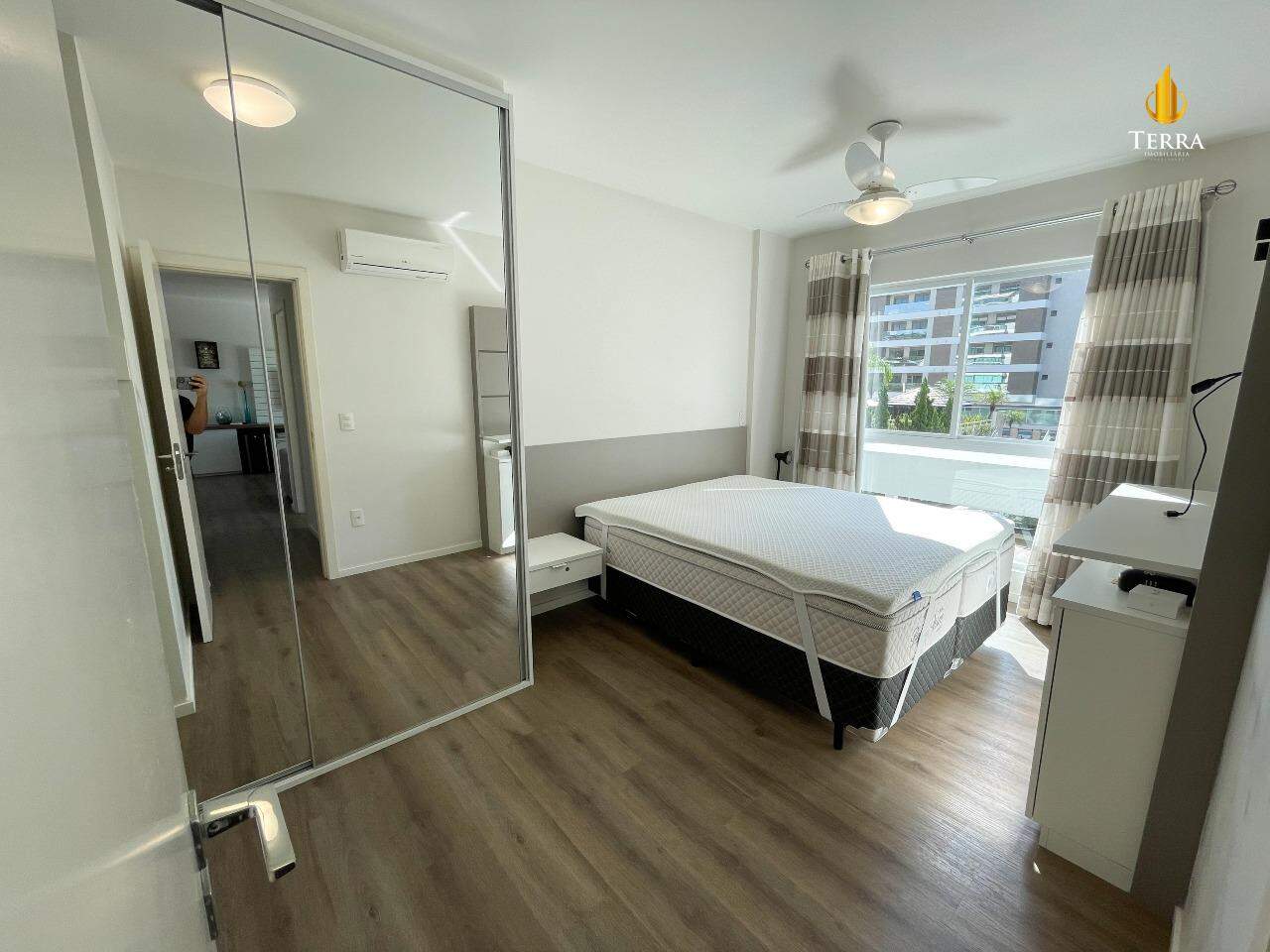 Aloha Home Resort Apartamento com 3 quartos, Praia Brava: 