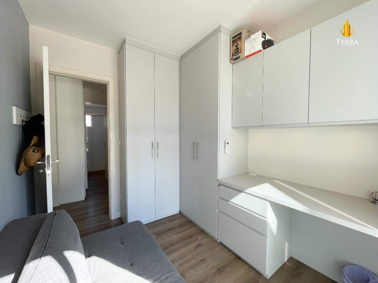 Aloha Home Resort Apartamento com 3 quartos, Praia Brava: 