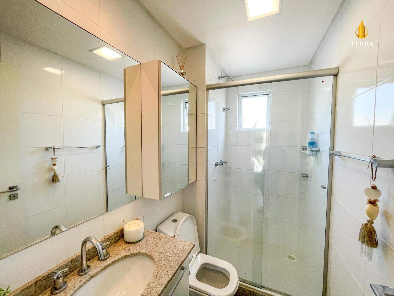 Aloha Home Resort Apartamento com 3 quartos, Praia Brava: 