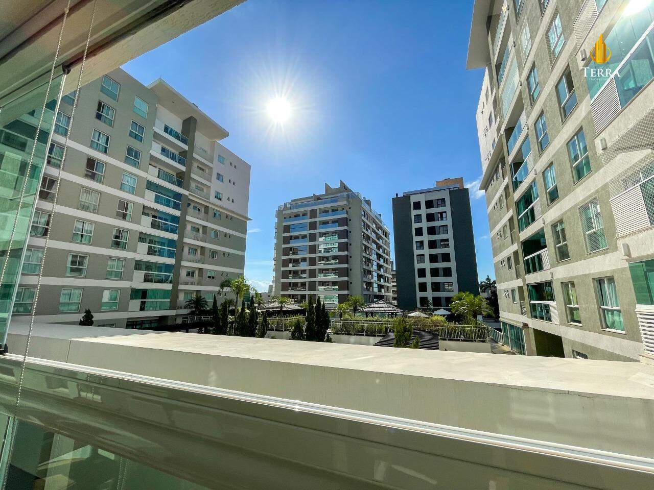 Aloha Home Resort Apartamento com 3 quartos, Praia Brava: 