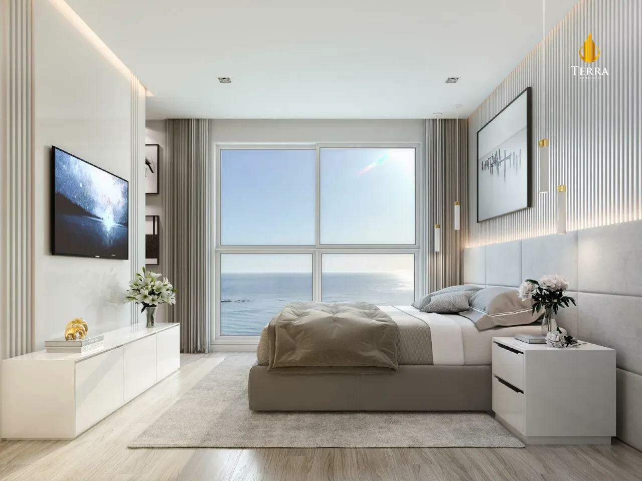 Grand Place Tower Apartamento com 4 quartos, Centro: 