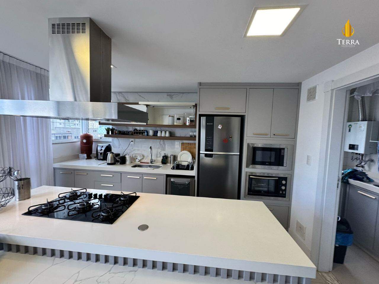 Costa Atlântica Apartamento com 3 quartos, Centro: 