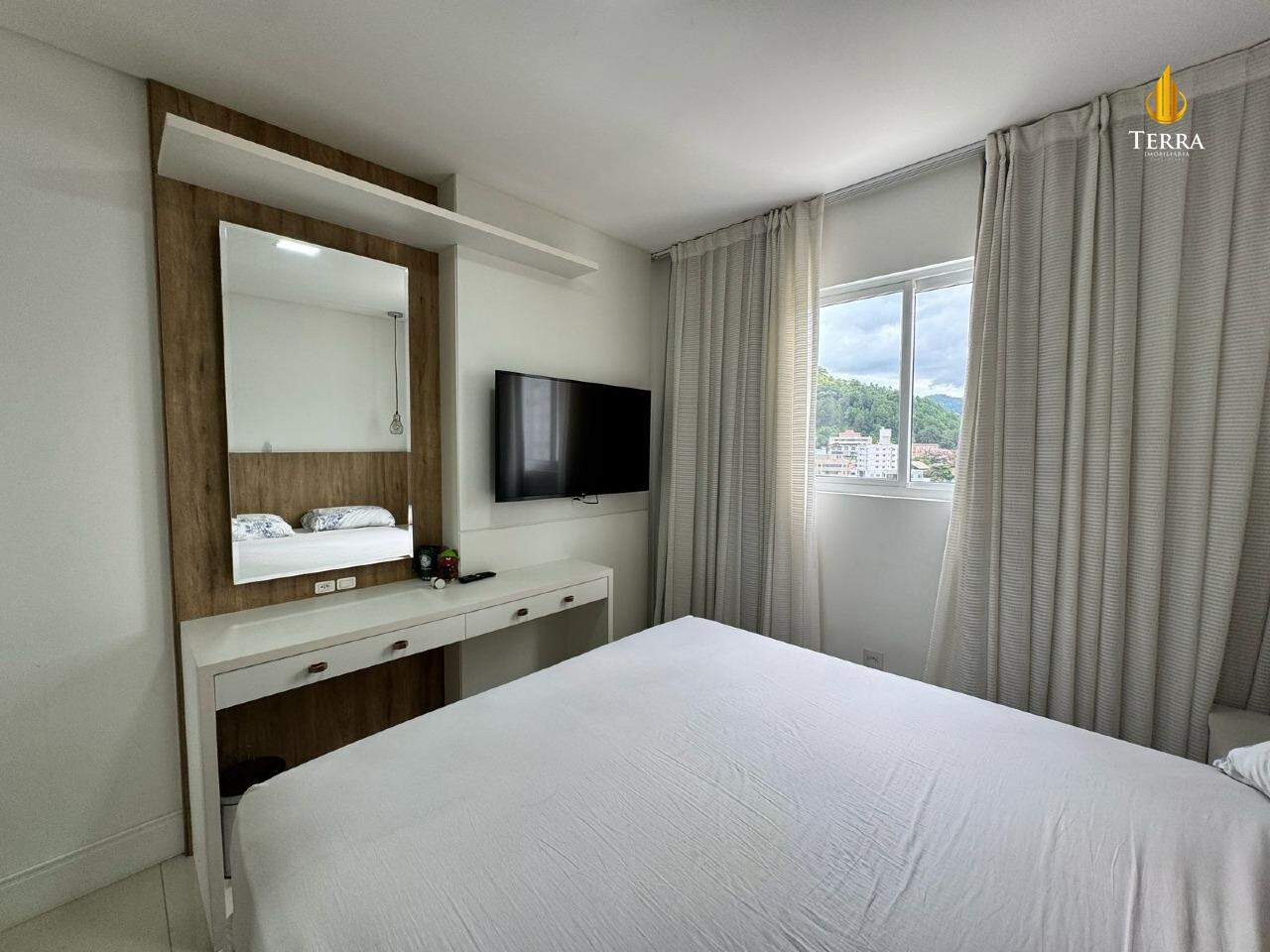 Costa Atlântica Apartamento com 3 quartos, Centro: 